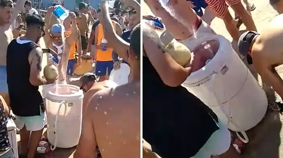 Asado trágico: se atragantó comiendo carne y murió