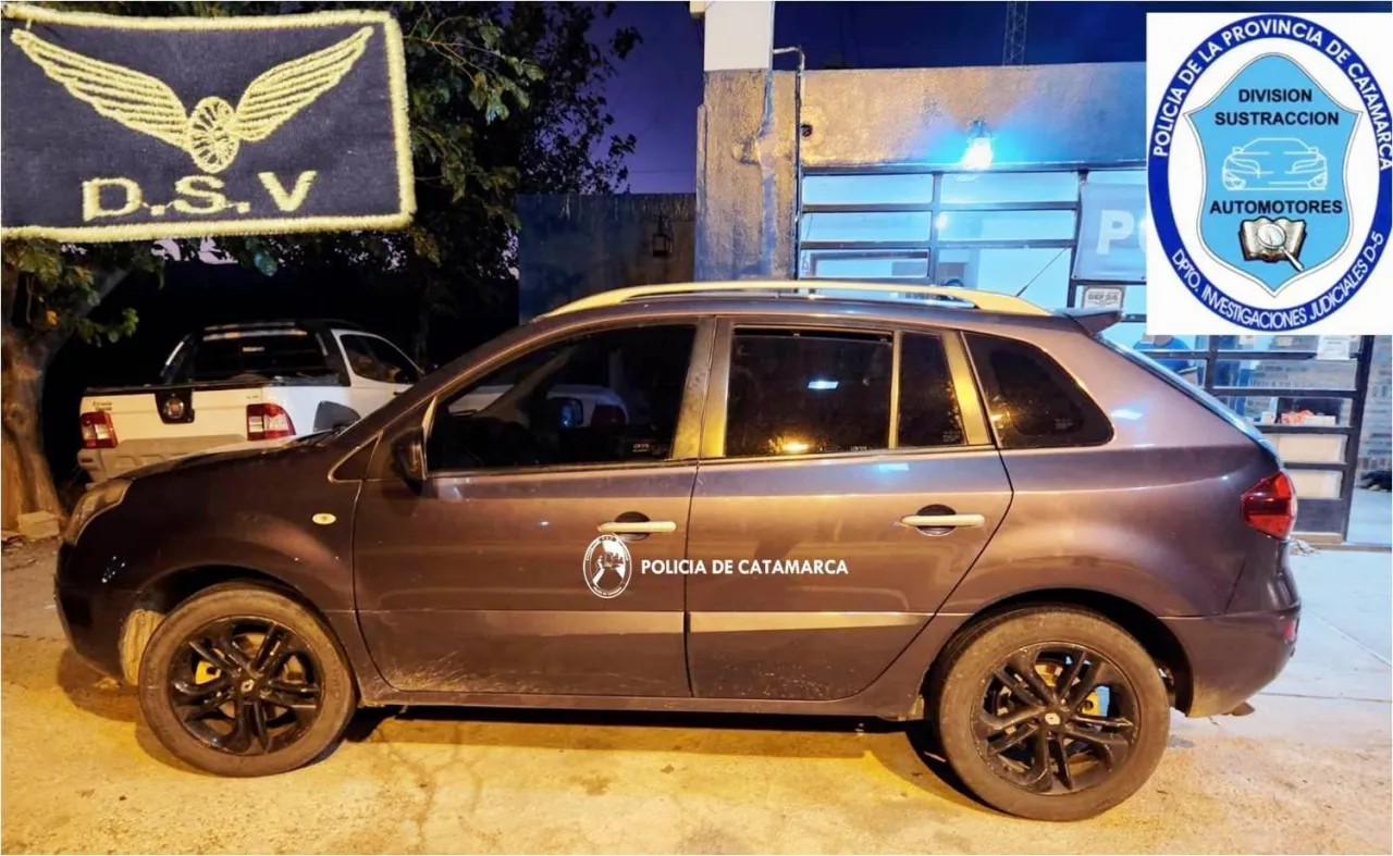Asaltó y golpeó a una mujer para robarle el celular