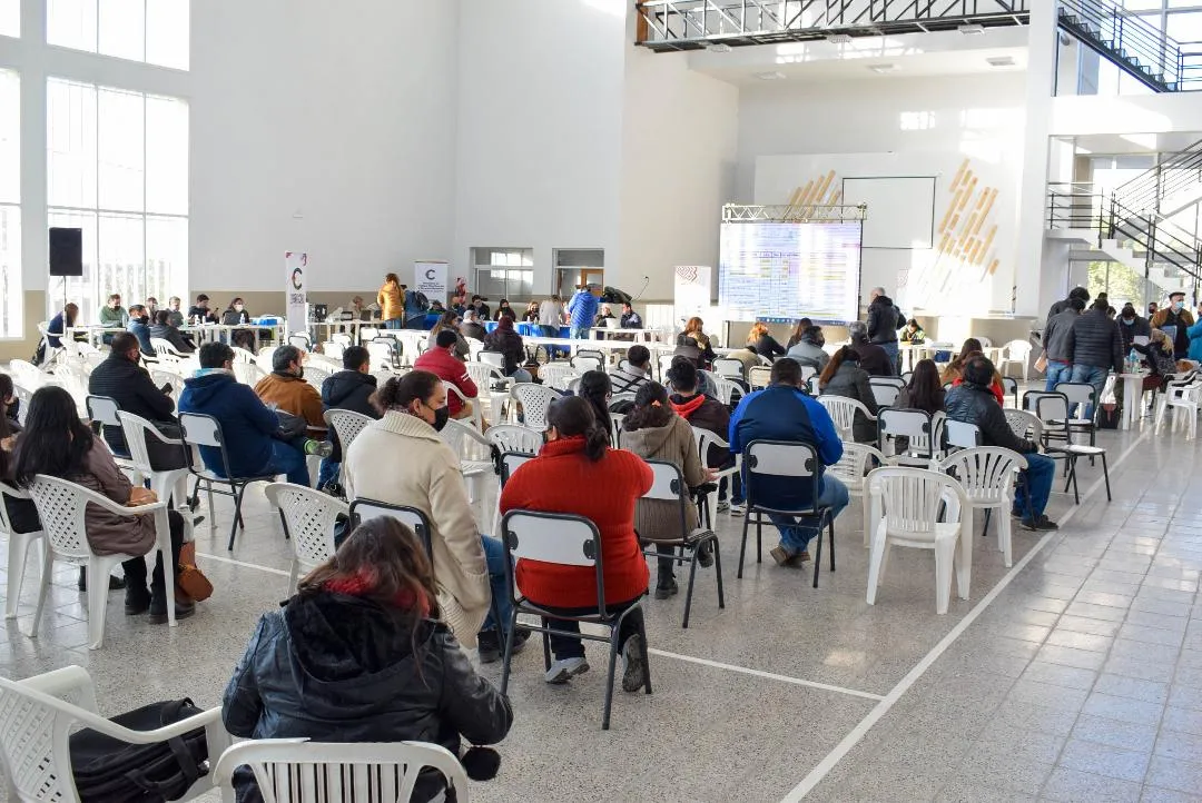 Asamblea extraordinaria de opción para la cobertura de cargos de secretarios y prosecretarios en carácter de interinos y/o suplentes