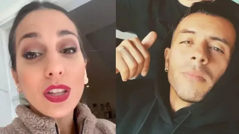 Aseguran que encontraron el anillo de Cecilia entre los objetos quemados