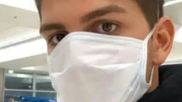 Aseguran que Insaurralde lleva un año de relación con Sofía Clerici y le habría sido infiel a Jésica Cirio