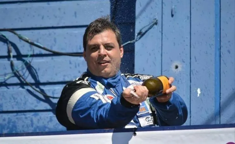 Asesinaron a un empresario y piloto de carreras: sospechan del suegro