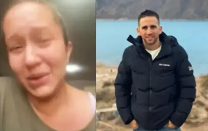 Asesinó a su pareja y luego se quitó la vida frente a sus cuatro hijos