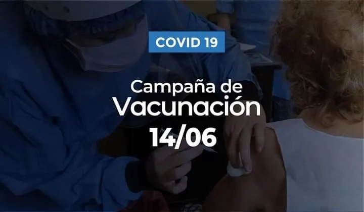 Así continúa la Vacunación COVID este martes en Catamarca