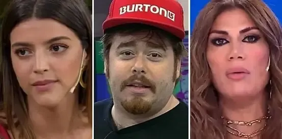 Así era Ariel de Gran Hermano antes de engordar 60 kilos