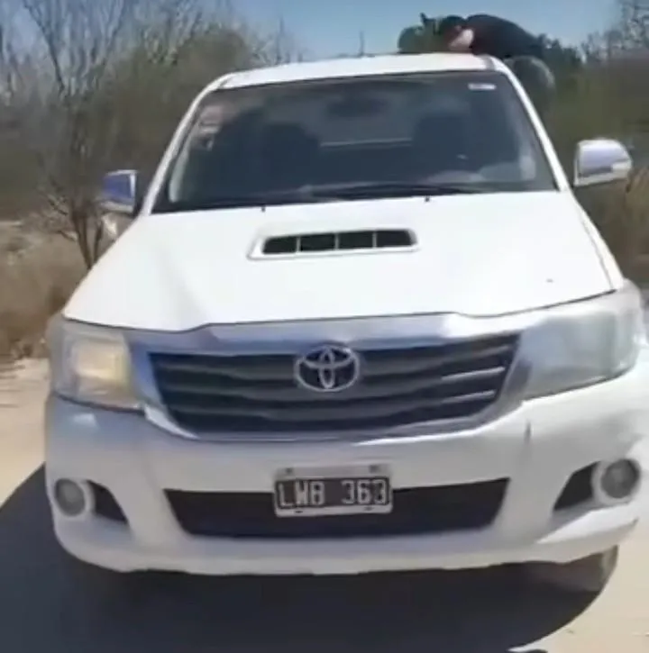 Así fue el allanamiento al búnker de “Pequeño J”, el narco acusado de planificar el triple femicidio