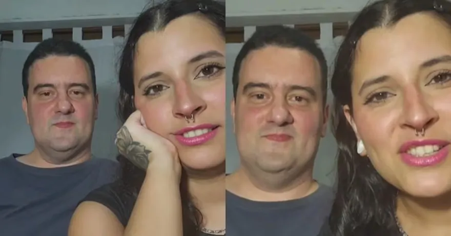 Así fue el momento de la detención de la abogada argentina acusada de racismo en Brasil
