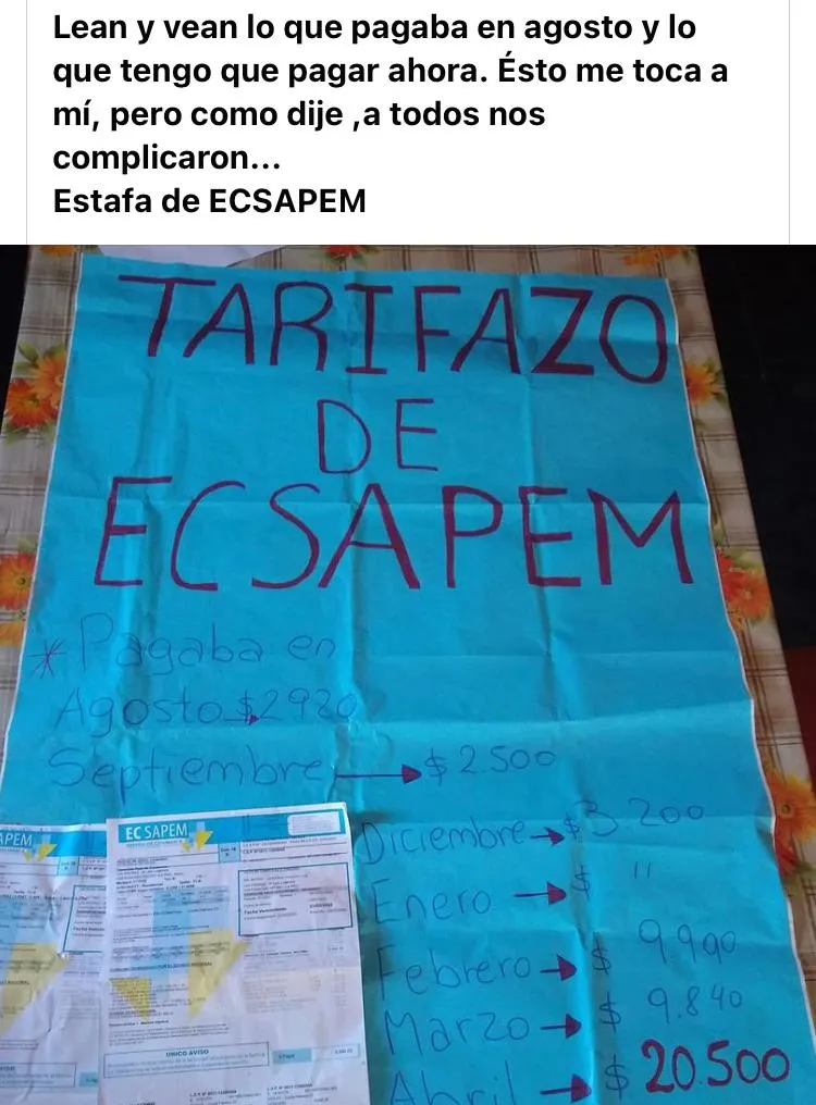 Así fue el rescate del hombre que se ahogaba en el Río de la Plata