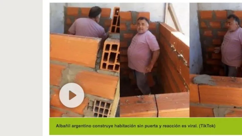 Así quedó la iglesia vandalizada