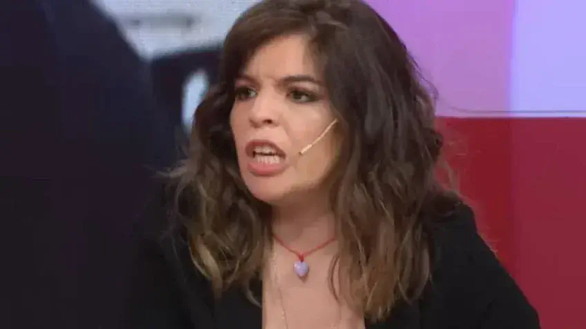 Así reaccionó Dalma Maradona luego de que Manuel Adorni "se olvidara" de su padre