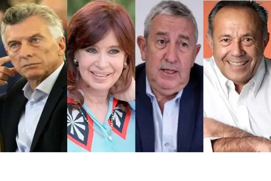 Así se vería Lali Espósito como presidenta a los 60 años, según la IA