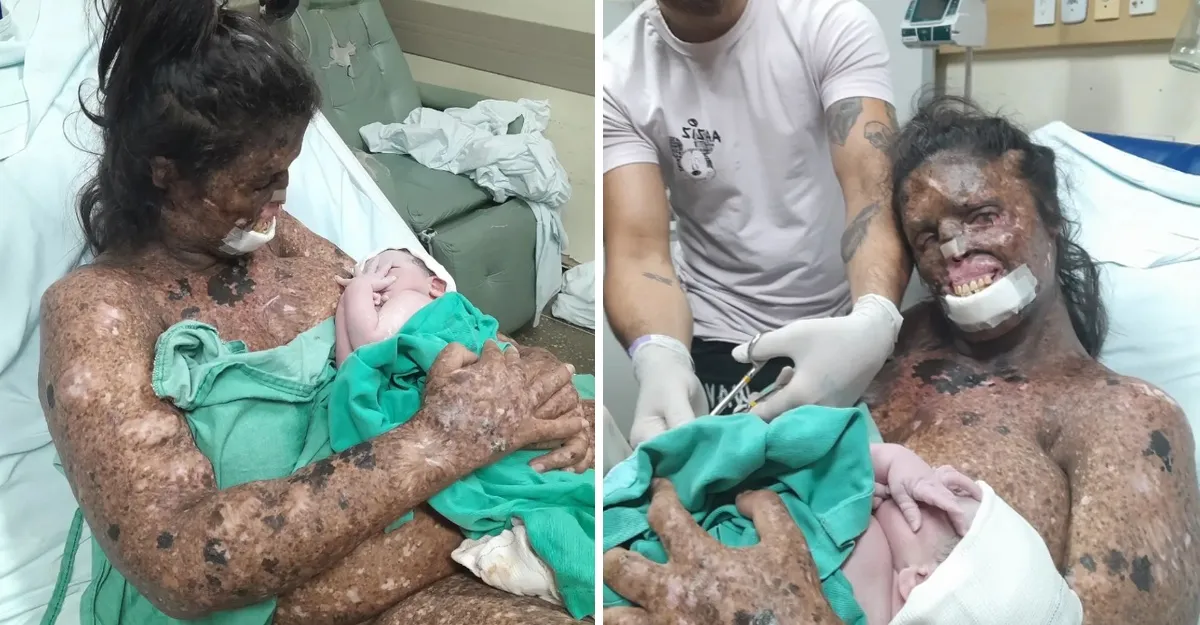 "Asumo mi irresponsabilidad": habló el hombre que puso a su hijo de 7 años a manejar en una autopista