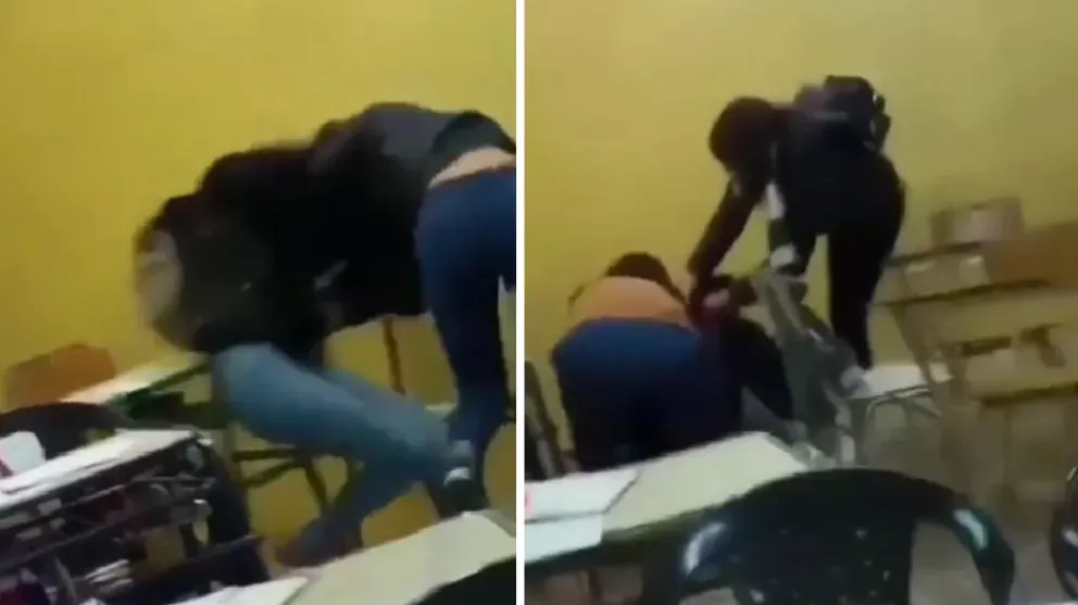 Atacaron un móvil del Servicio Penitenciario en Santa Fe: agente y recluso heridos