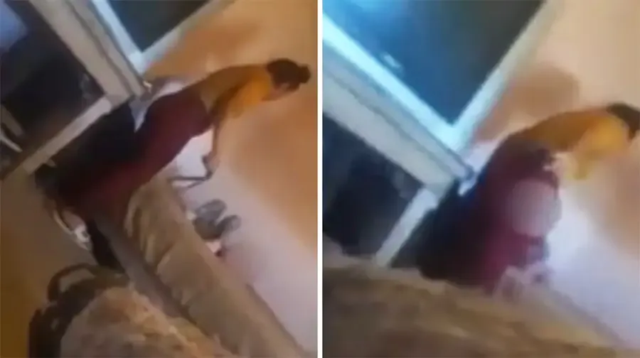 Atacó e hirió a su cuñado con unas tijeras