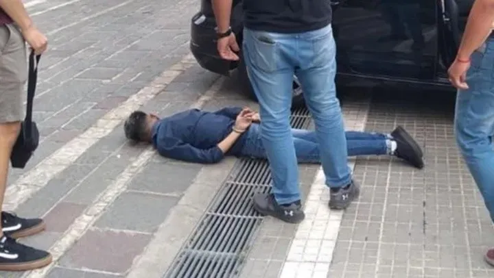 Ataron y asesinaron a golpes a una jubilada para robarle unas cadenitas