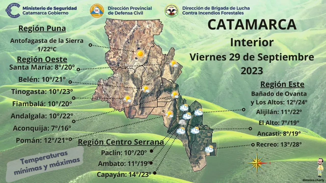 Atención: Cronograma de asambleas para el mes de Octubre