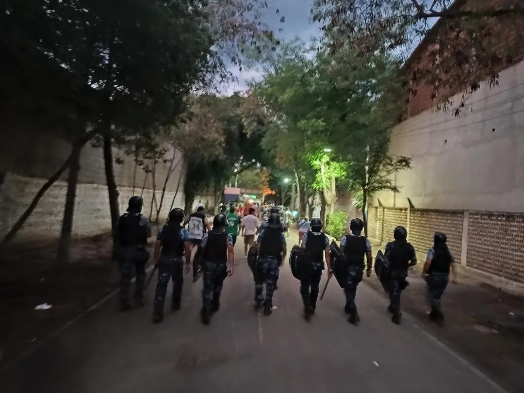 Atención: éstos son los espacios Verdes habilitados para acampar durante las fiestas marianas