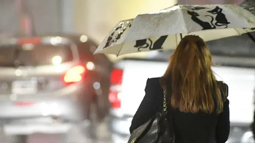 Atención: hay alerta por tormentas fuertes en 11 provincias
