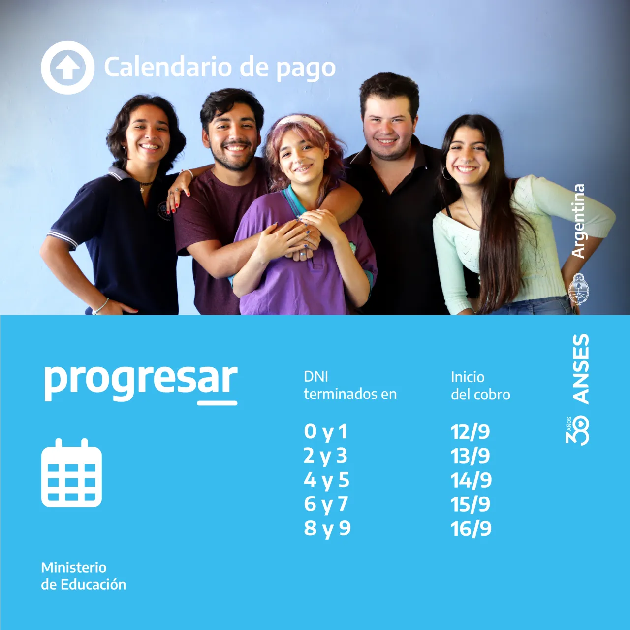 Atención: Inscripciones Abiertas