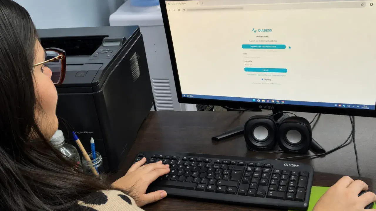 Atención: OSEP implementará el empadronamiento digital para el Programa de Diabetes