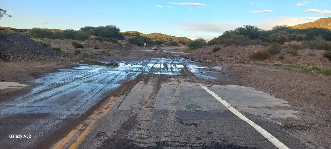 Atención usuarios de Ruta Nacional 40