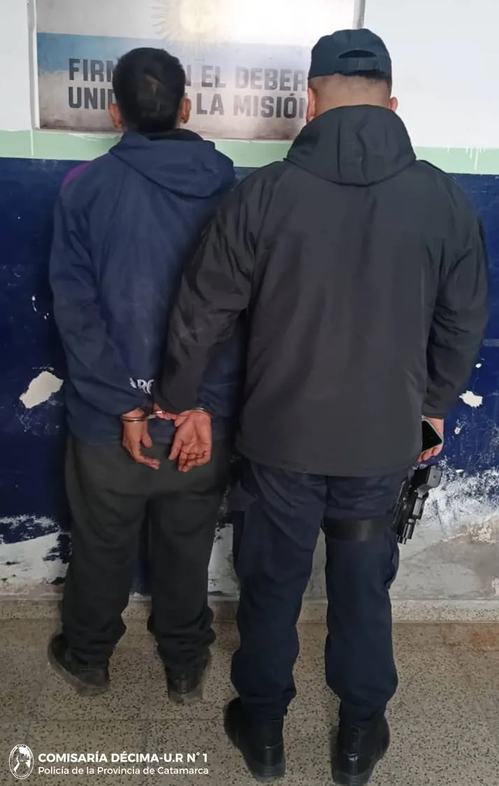 Aterrador ataque: una mujer vivió un infierno en su casa por la agresión de su hijo