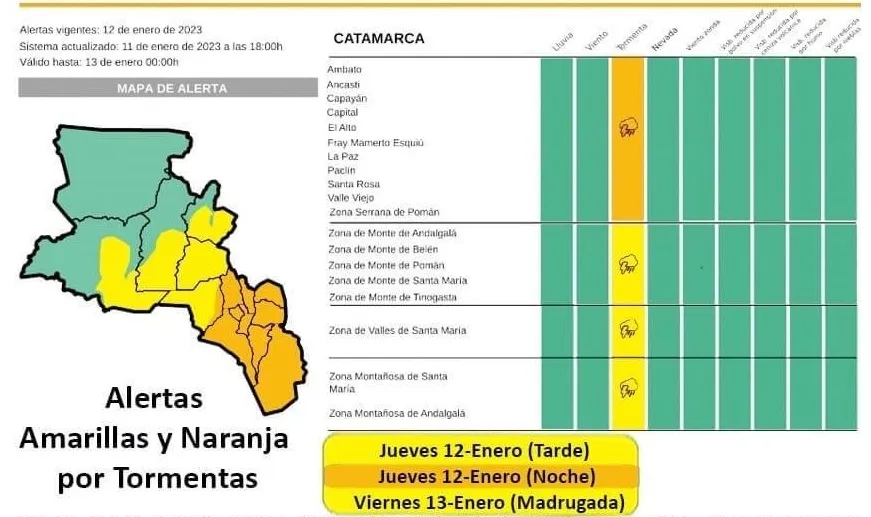 Aterrados por "El loco del machete"