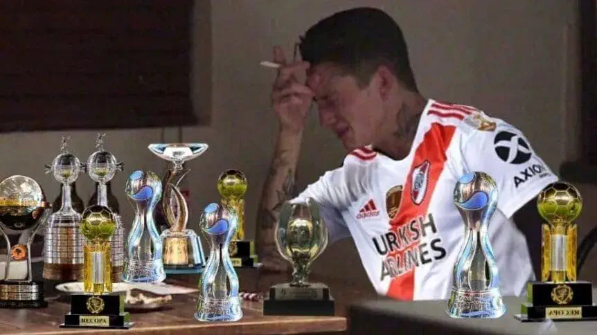 Atlético Mineiro vs. River: mejores memes y reacciones en las redes sociales