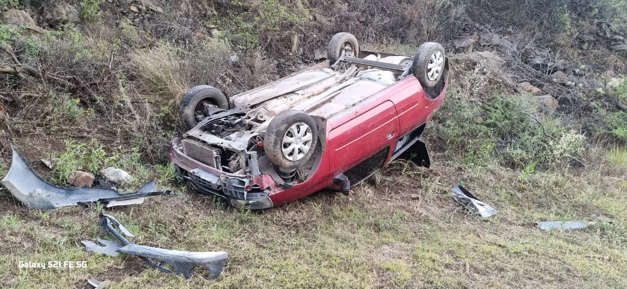 Atraparon a un adolescente cuando robaba en un supermercado