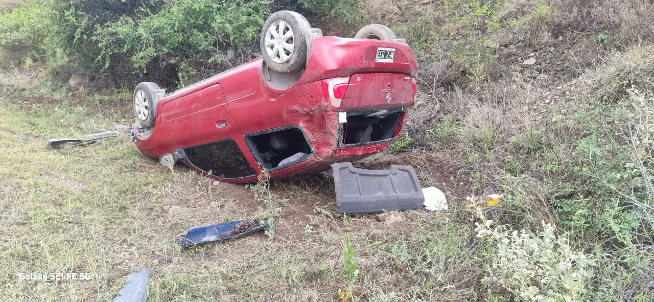 Atraparon a un adolescente cuando robaba en un supermercado