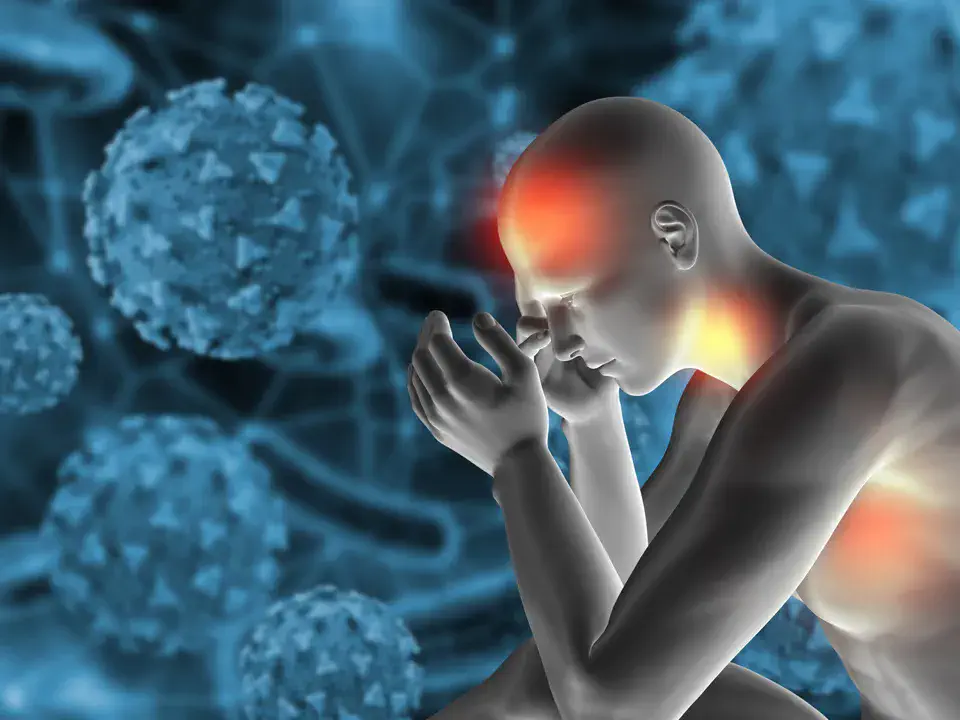 Aumentaron los casos de meningitis y piden reforzar la vacunación