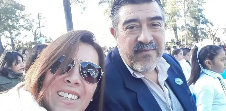 Automovilista chocó contra una tapia