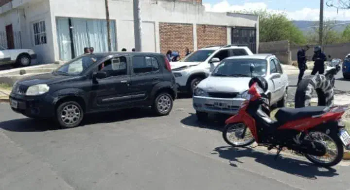 Automovilista en estado de ebriedad provocó un choque en cadena: tenía 2.69 de alcohol en sangre