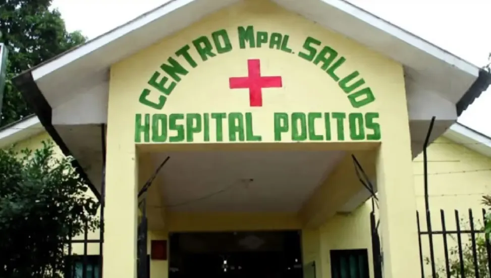 Autoridades provinciales recorrieron el predio donde se construirá el Hospital de Palo Blanco