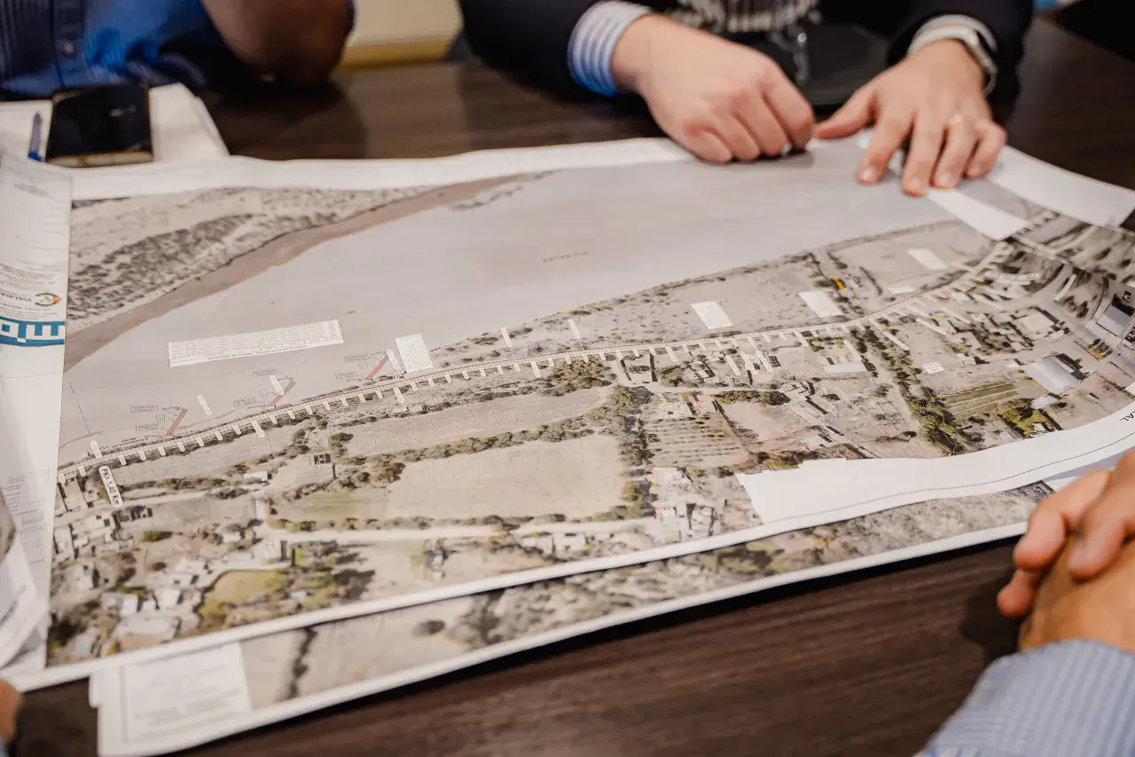 Avanza el proyecto para pavimentar el bypass de Belén y ordenar el tránsito pesado en la ciudad