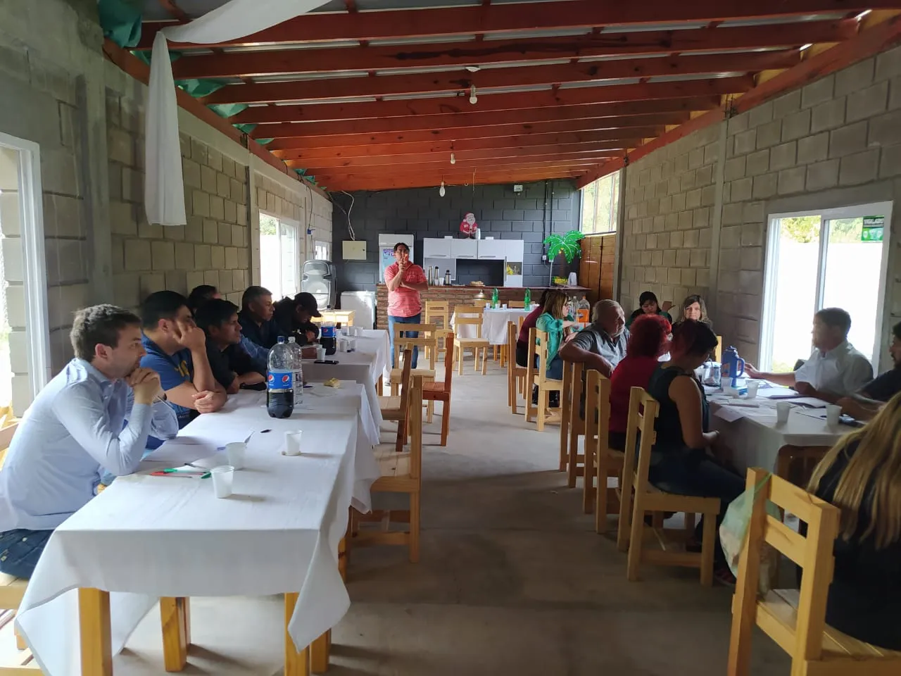 Avanzan gestiones para trasladar escuelas y descomprimir el tránsito en la ciudad Capital