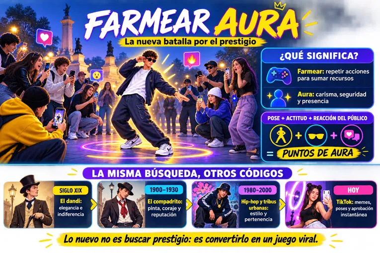 Axel, Juan Fuentes y Valen Vargas se unen para celebrar nuestra cultura