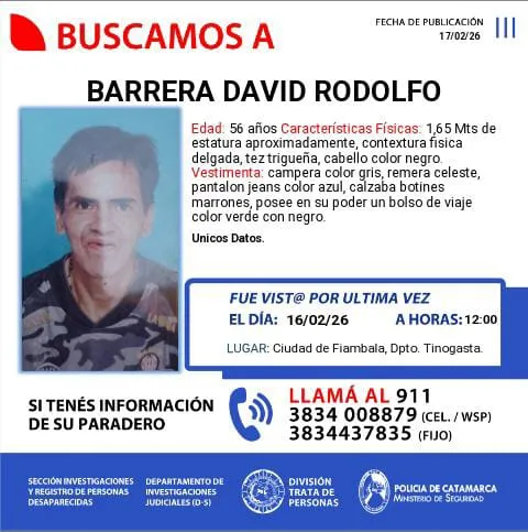 Bajaba de El Jumeal, se le salió la rueda y terminó internada