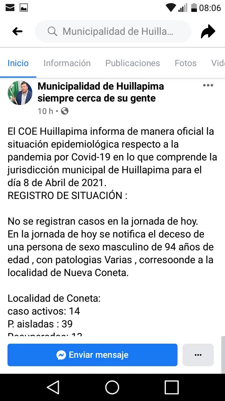 Beba guerrera supera el COVID-19 y un trasplante de hígado