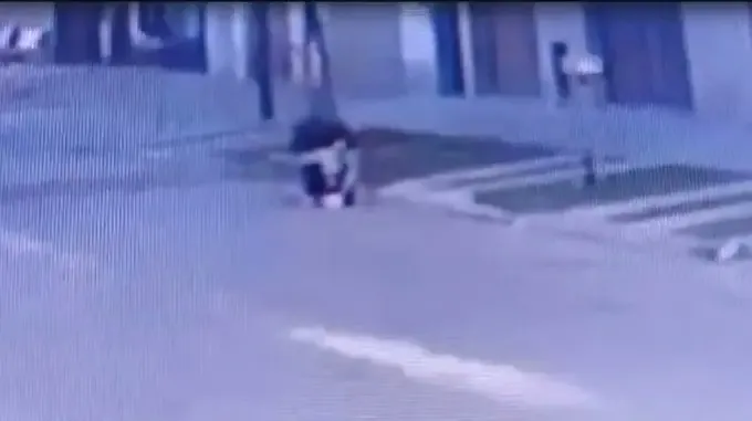 Bebé de 1 año está internado tras ser atacado por un perro