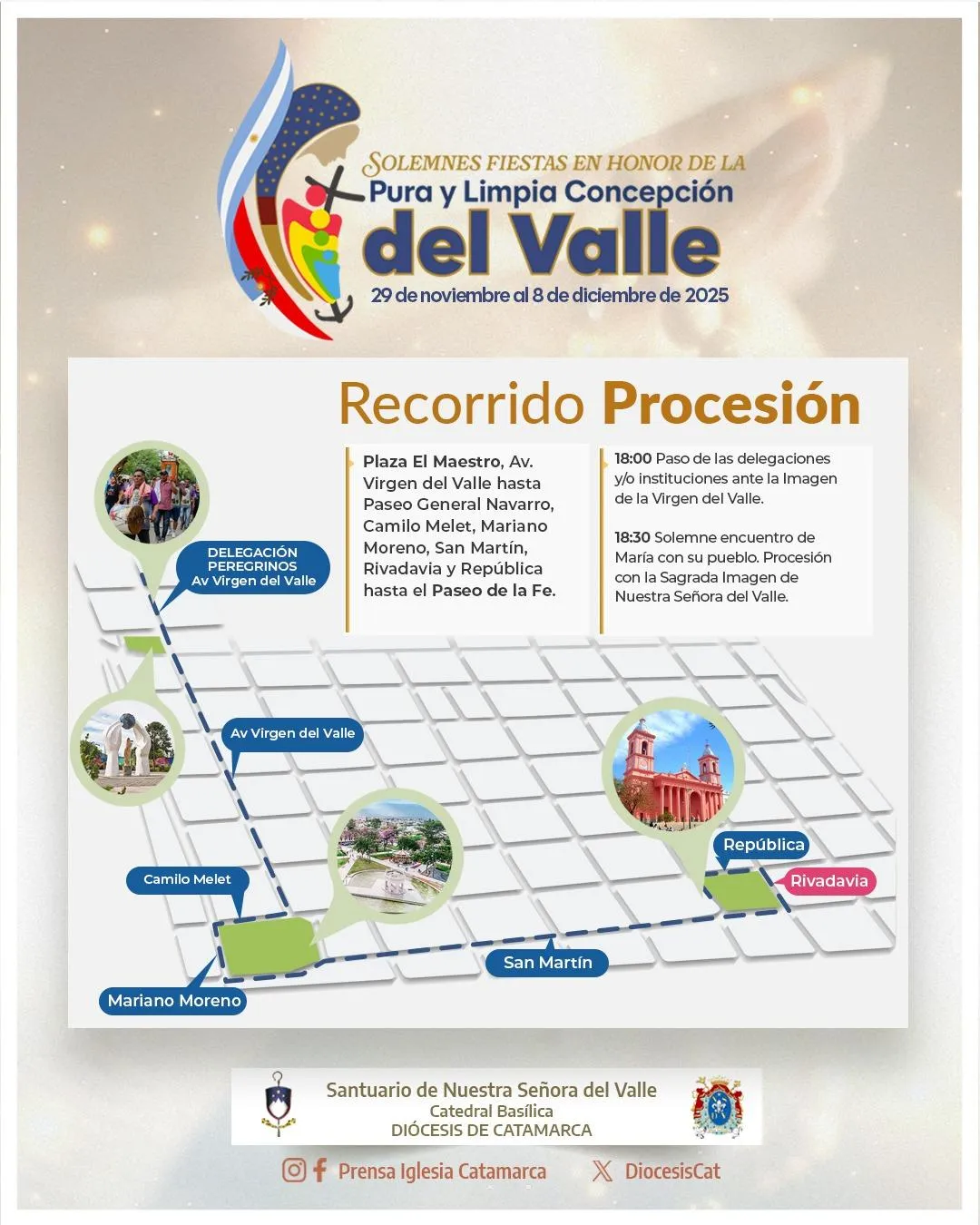 Beneficios para las compras en la Feria del Patio edición Navidad