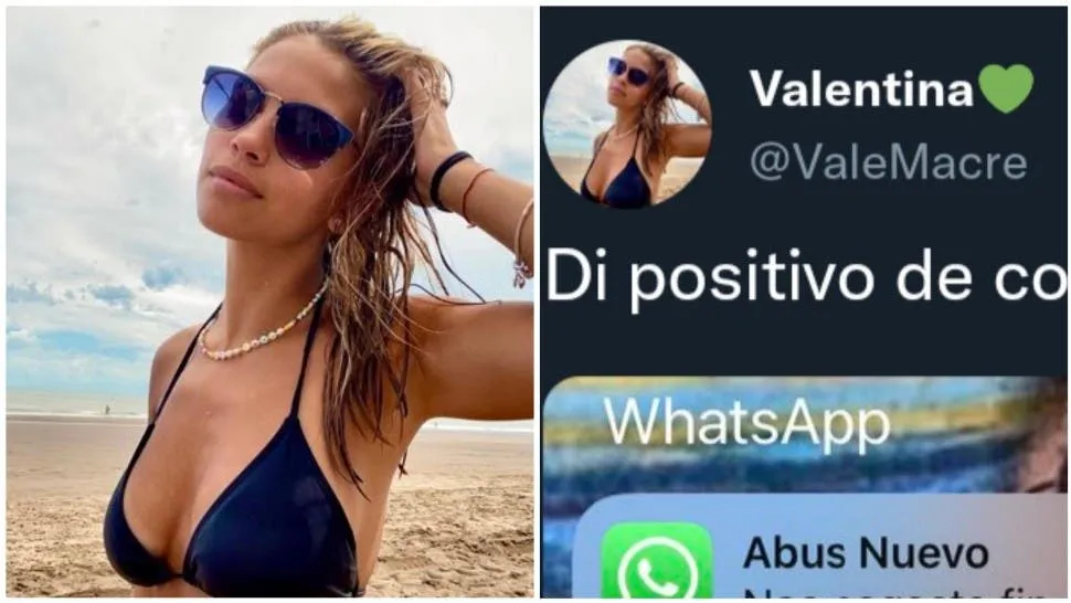 Benjamín Vicuña está de novio con una amiga de Pampita