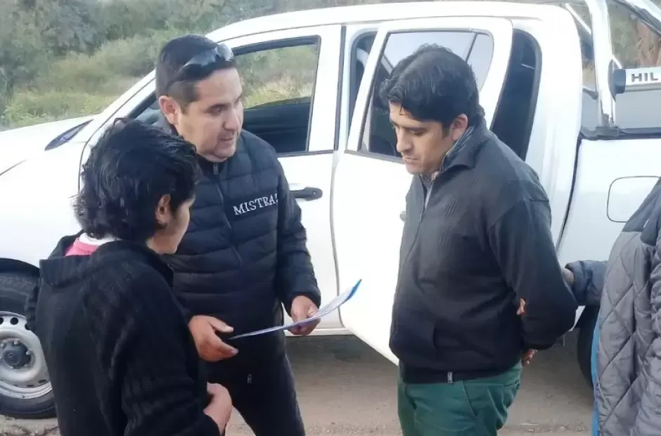 Bermúdez se refirió a la polémica por los regalos a los árbitros: "En todos los partidos ha sido así"