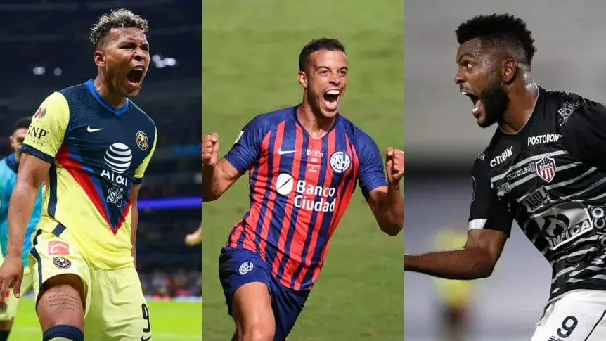 Boca acelera: se reactiva lo de Di Santo y van por Martínez o Borja