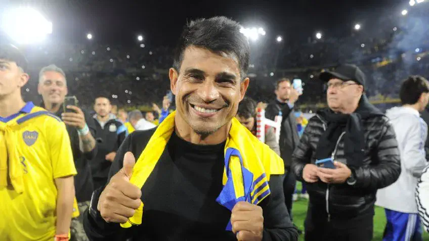 Boca e Independiente juegan el primer clásico del año en San Juan