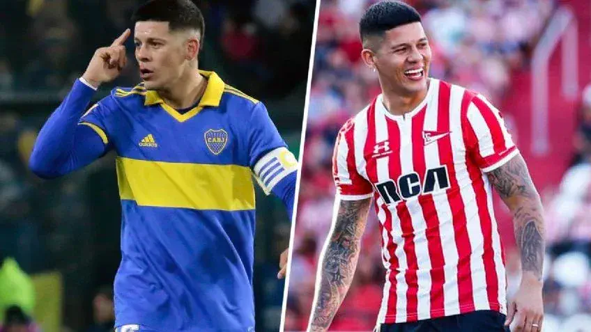 ¿Boca, Estudiantes u otro? Marcos Rojo reveló de qué equipo es hincha