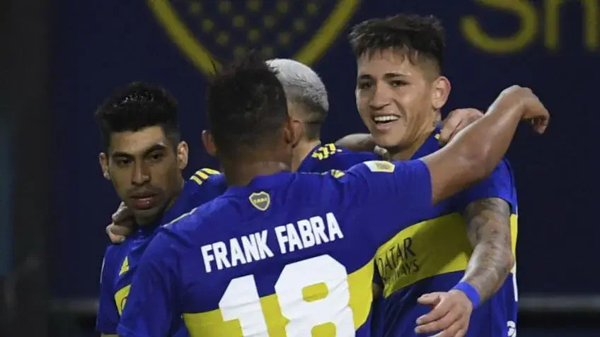 Boca recibe a Defensa y Justicia por la Liga Profesional