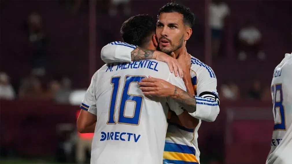 Boca recibe a Instituto