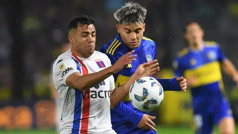 Boca recibe a Tigre