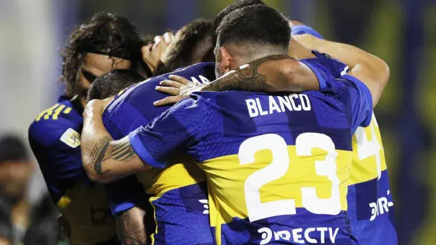 Boca recibe a Trinidense por la Copa Sudamericana: hora, TV y formaciones